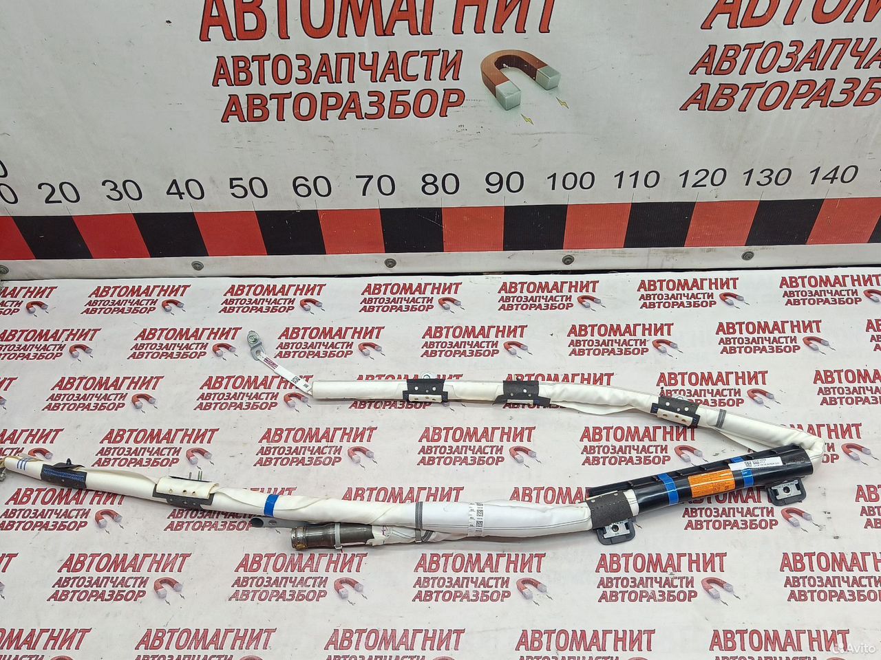 Шторка безопасности правая Хендай Элантра 7 CN