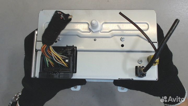 Магнитола GMC Terrain, 2011