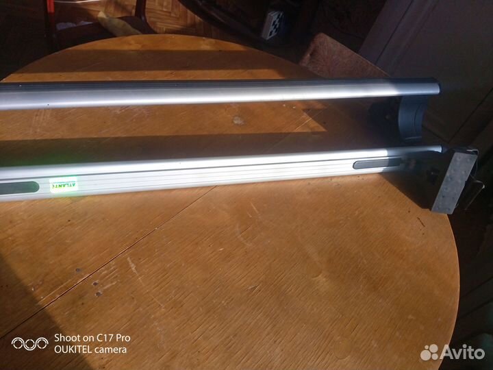 Багажник на крышу