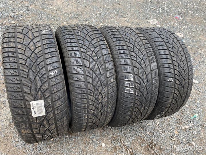 Dunlop SP Winter Sport 3D 255/50 R19