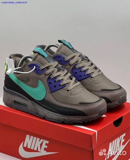 Кроссовки Nike Air Max Terrascape 90 (Арт.78471)