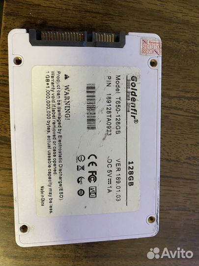 Ssd 120gb