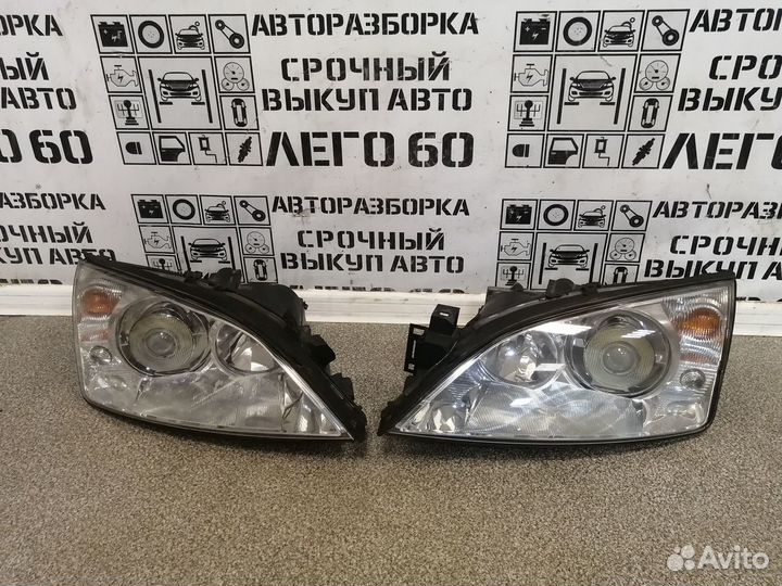 Фара для Ford Mondeo 3
