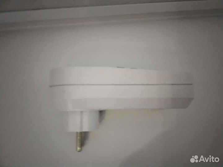 Стиральная машина. Программируемая розетка