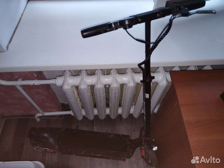 Электросамокат kugoo m2