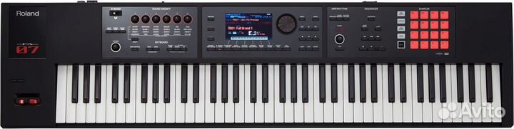 Синтезатор roland FA-07