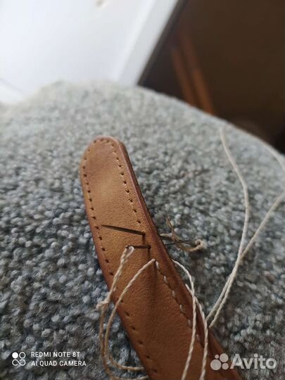 Ремешок на Panerai