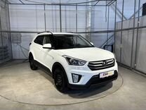 Hyundai Creta 1.6 AT, 2019, 102 010 км, с пробегом, цена 1 849 000 руб.