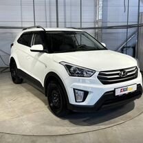 Hyundai Creta 1.6 AT, 2019, 102 010 км, с пробегом, цена 1 819 000 руб.