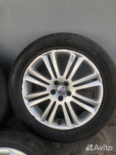 Колеса Volvo XC90 R19