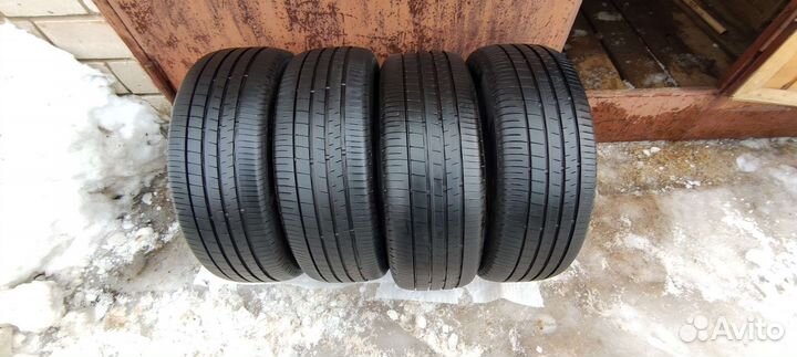 Dunlop Veuro VE304 225/55 R18 98V