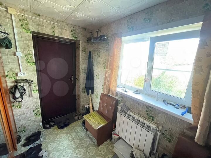 3-к. квартира, 58 м², 1/1 эт.