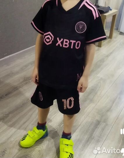 Футбольная форма