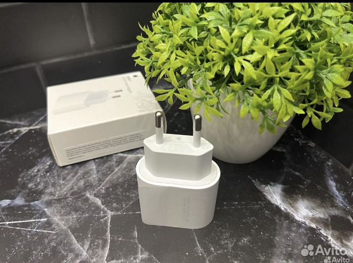 Зарядка Apple 20w Аналог