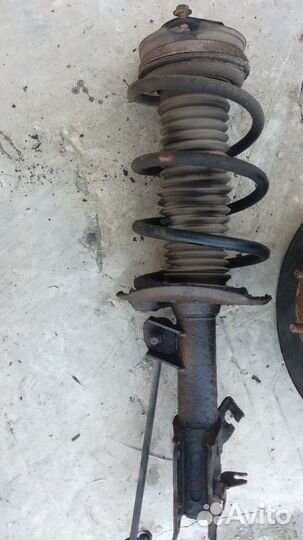 Стойки в сборе Nissan X-Trail Т-31