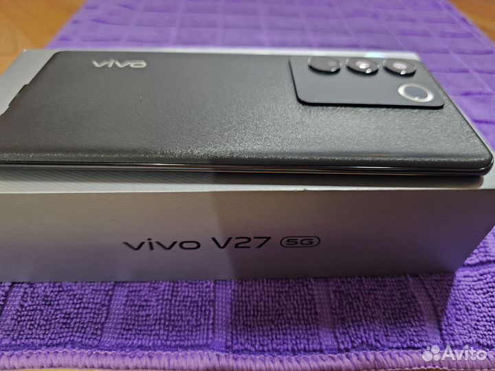 vivo V27, 12/256 ГБ