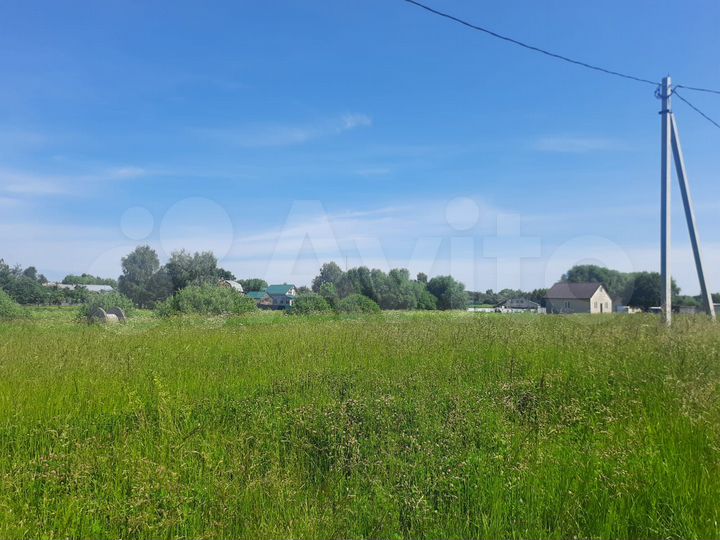 Участок 10 сот. (ИЖС)
