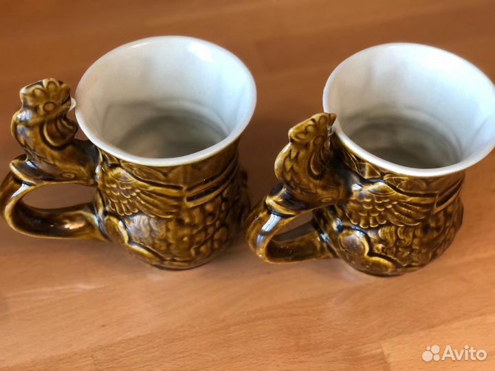 Пивная кружка СССР