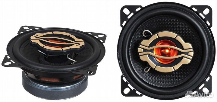 Автомобильная акустика digma DCA-S402