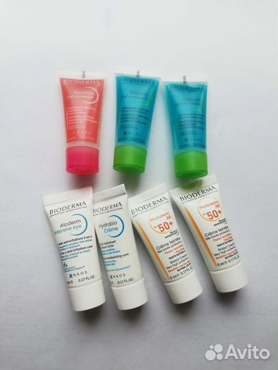 Аптечная косметика для путешествий