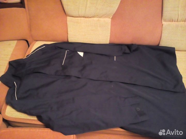 Халат рабочий