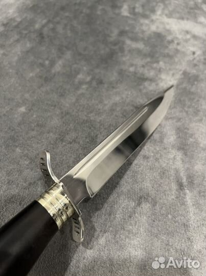 Нож разведчика кованный (нр 40)