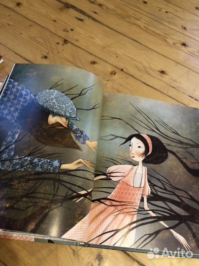 Белоснежка