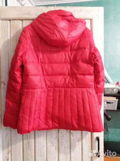 Куртка пуховик