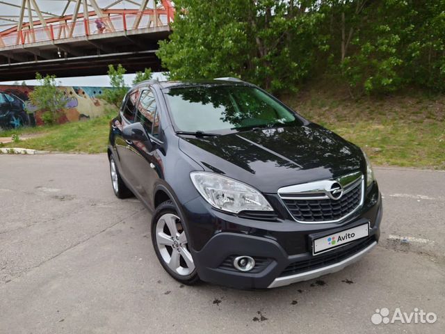 Opel Mokka 1.8 AT, 2014, 65 000 км