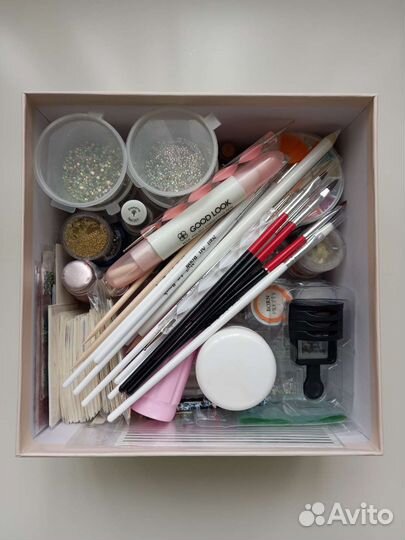 Набор для дизайна ногтей