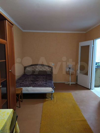 1-к. квартира, 32 м², 1/9 эт.