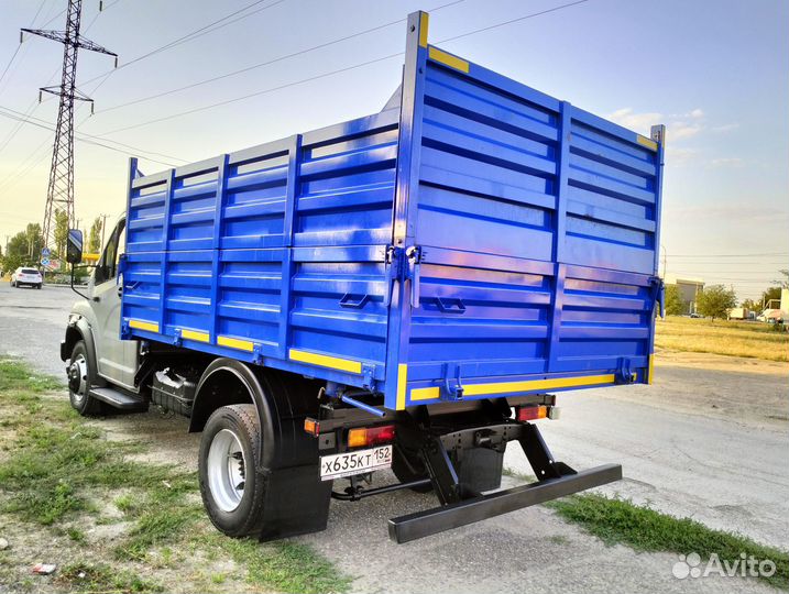 ГАЗ ГАЗон, 2015