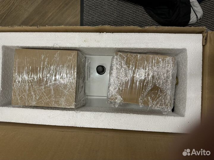 Парогенератор новый