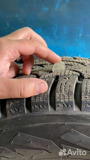 Зимние колёса renault duster