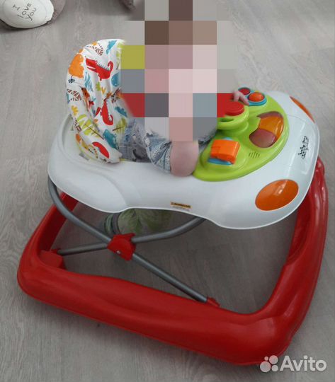 Ходунки детские бу