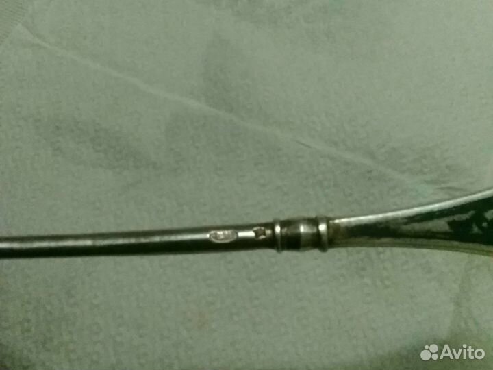 Серебряные ложки,875пр