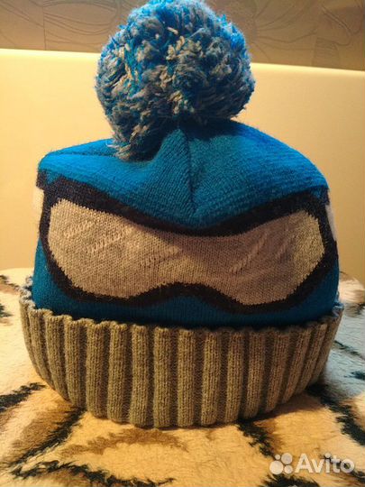 Детская шапка, для мальчика