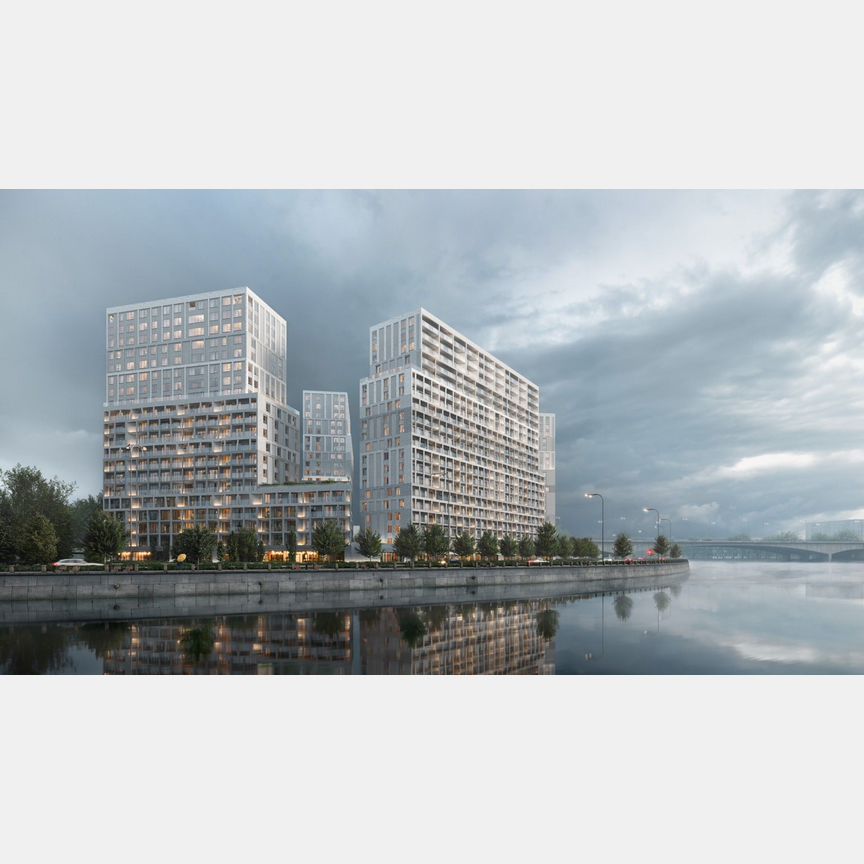 3-к. квартира, 136,5 м², 20/20 эт.