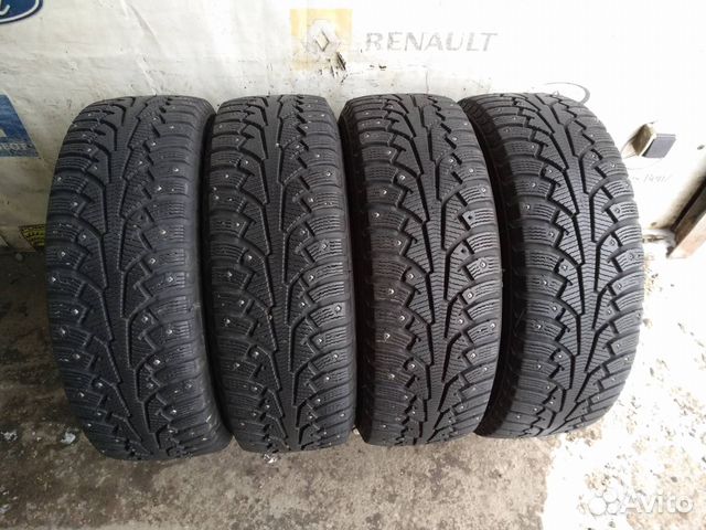 Nokian Tyres Nordman 5 SUV 215/65 R16 102T