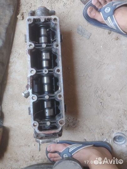 Головка Ланос, стопы, багажник