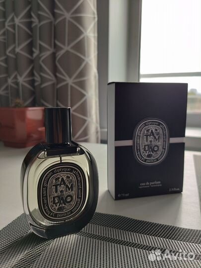 Diptyque tam dao eau de parfum