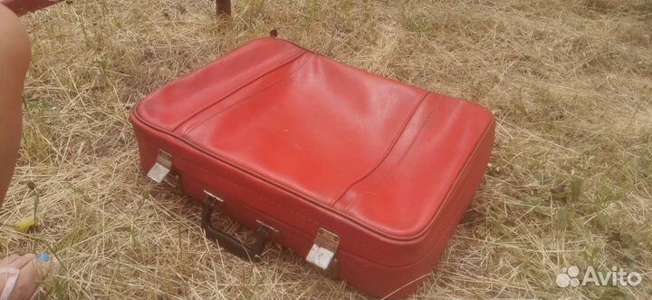 Чемодан СССР