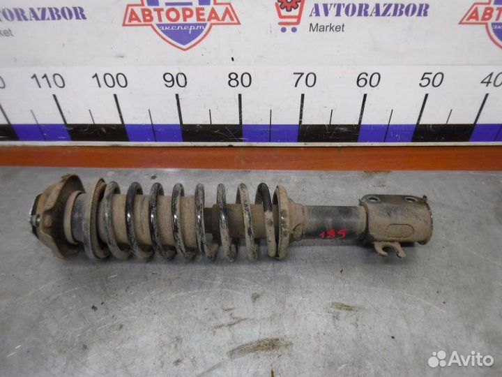 Стойка передняя правая Daewoo Matiz F8CV 2010