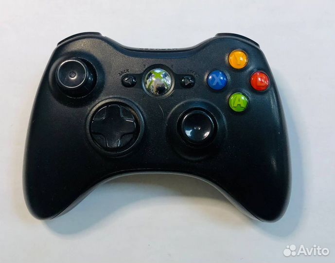 Игровая приставка xbox 360