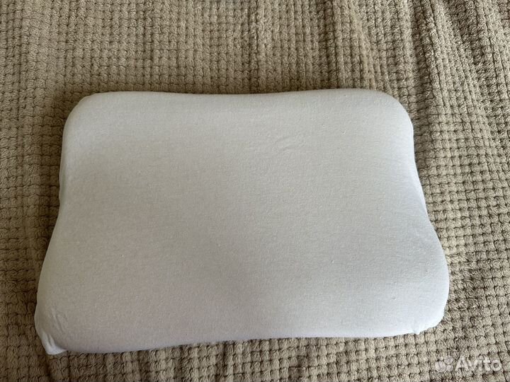 Ортопедическая подушка детская trelax