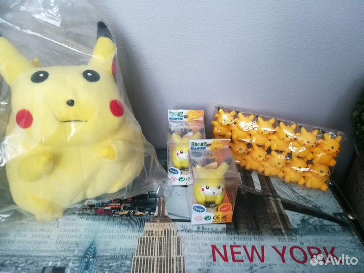 Покемоны 90 годов