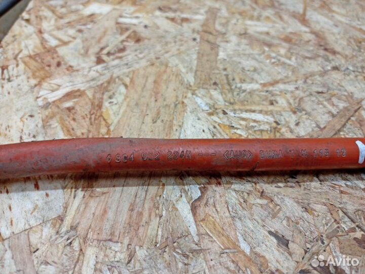 Трос стояночного тормоза центральный Renault