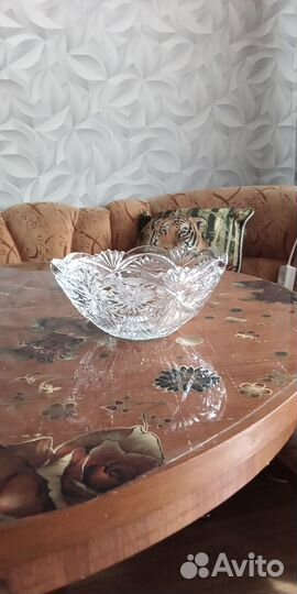 Хрусталь СССР