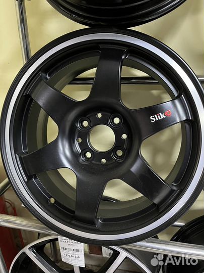 Кованные диски r15