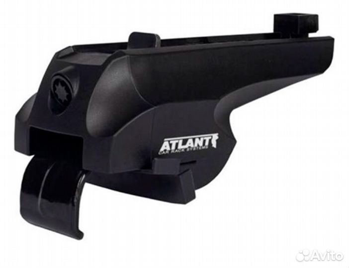 Багажник на Киа Сид 2 универсал 2013-2018